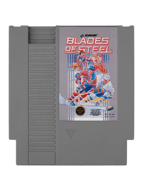 Blades of Steel