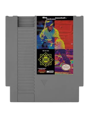 Bo Jackson Baseball