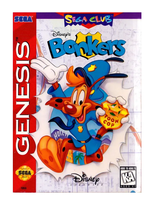 Bonkers