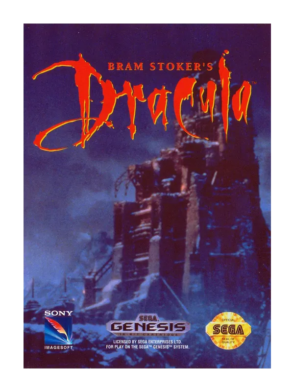 Bram Stoker's Dracula