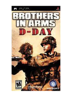 Brothers in Arms: D-Day