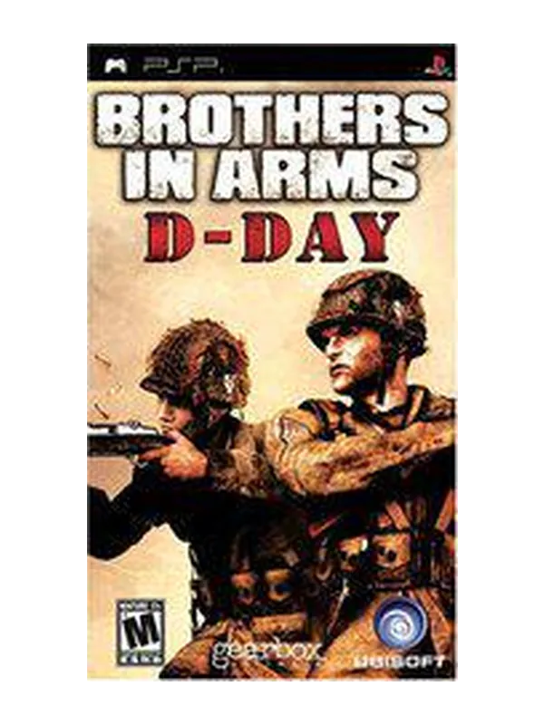 Brothers in Arms: D-Day