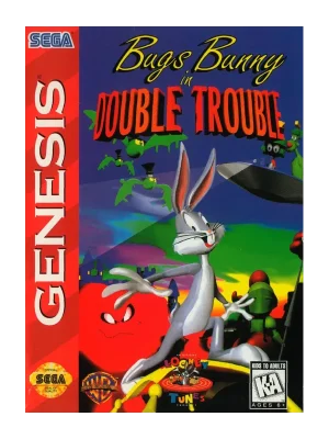 Bugs Bunny Double Trouble