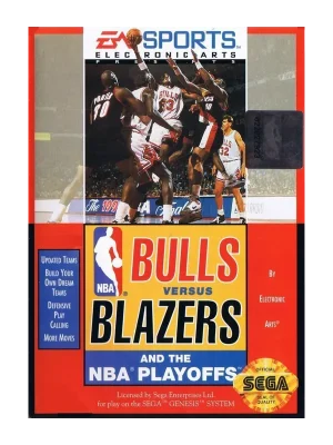 Bulls Vs Blazers and the NBA Playoffs