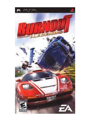 Burnout Legends