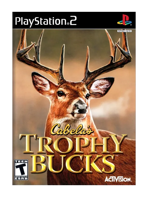 Cabela's Trophy Bucks