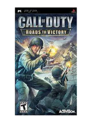 Call of Duty Roads to Victory