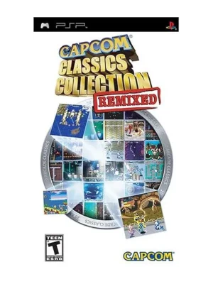 Capcom Classics Collection Remixed