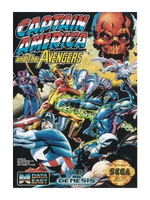 Captain America and the Avengers