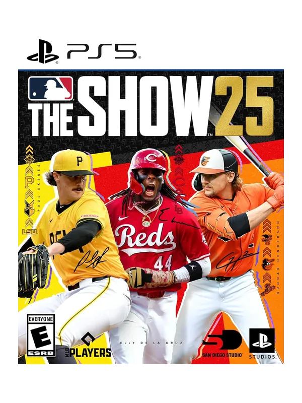 MLB The Show 25