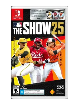 MLB The Show 25