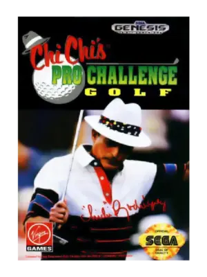 Chi Chi's Pro Challenge Golf