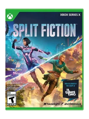 Split Fiction