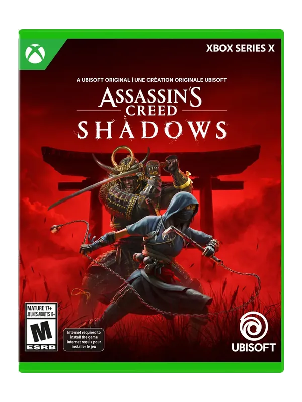 Assassin's Creed Shadows