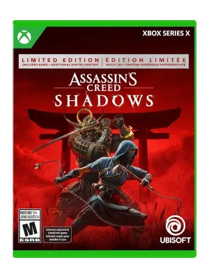 Assassin's Creed Shadows [Limited Edition]