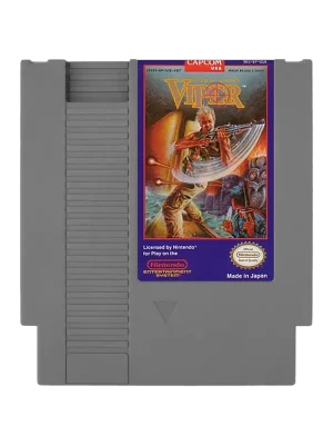 Code Name Viper
