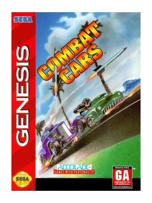 Combat Cars