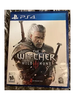Witcher 3: Wild Hunt [Not For Resale]