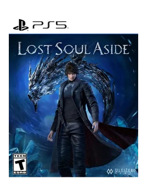 Lost Soul Aside