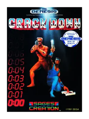 Crack Down