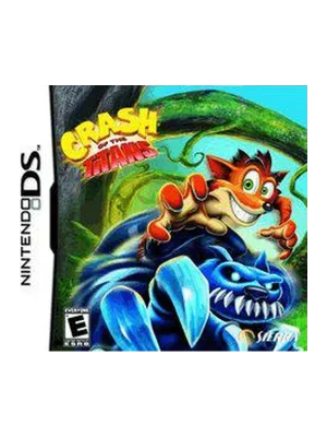 Crash of the Titans