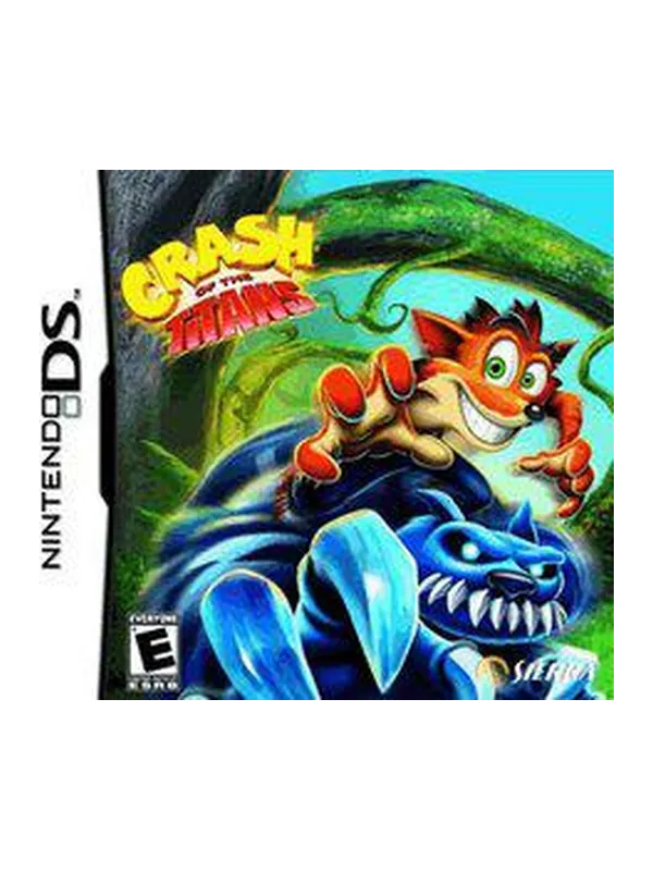 Crash of the Titans