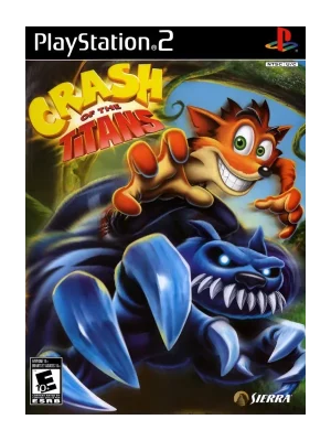 Crash of the Titans