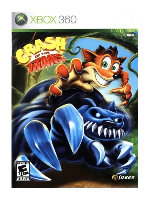Crash of the Titans