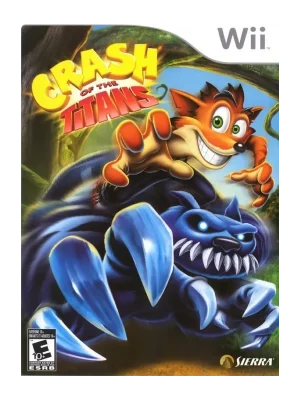 Crash of the Titans