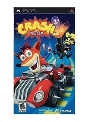 Crash Tag Team Racing