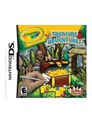 Crayola Treasure Adventures