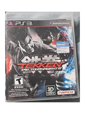 Tekken Tag Tournament 2 [Walmart]