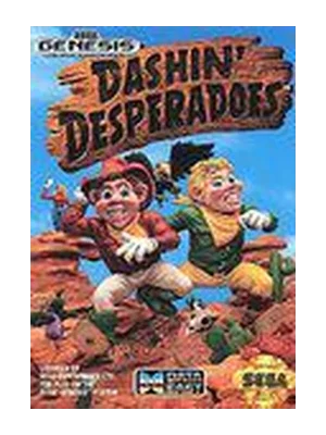 Dashin' Desperadoes
