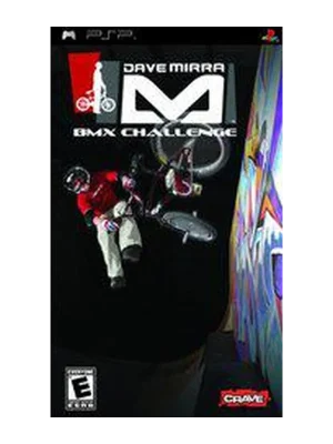 Dave Mirra BMX Challenge