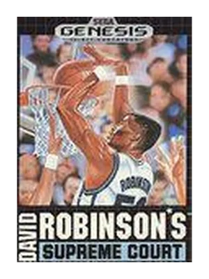 David Robinson's Supreme Court