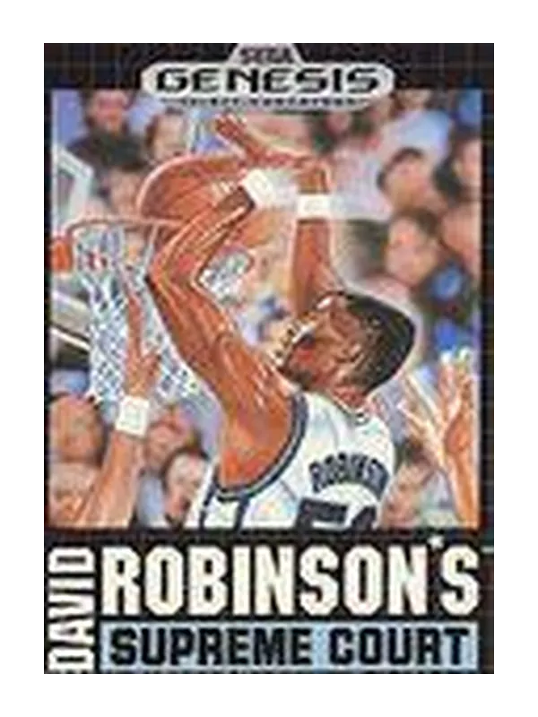 David Robinson's Supreme Court