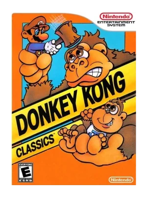 Donkey Kong Barrel Blast