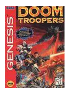 Doom Troopers