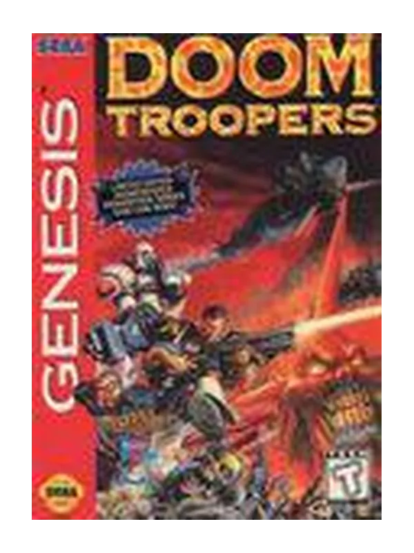 Doom Troopers