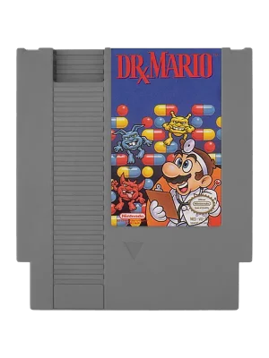 Dr. Mario