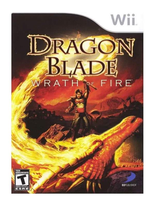 Dragon Blade Wrath Of Fire