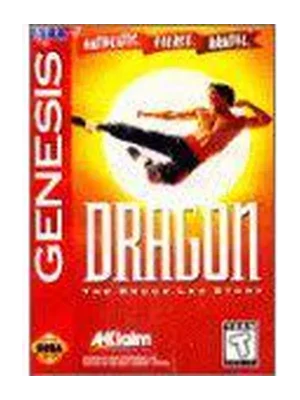 Dragon: The Bruce Lee Story