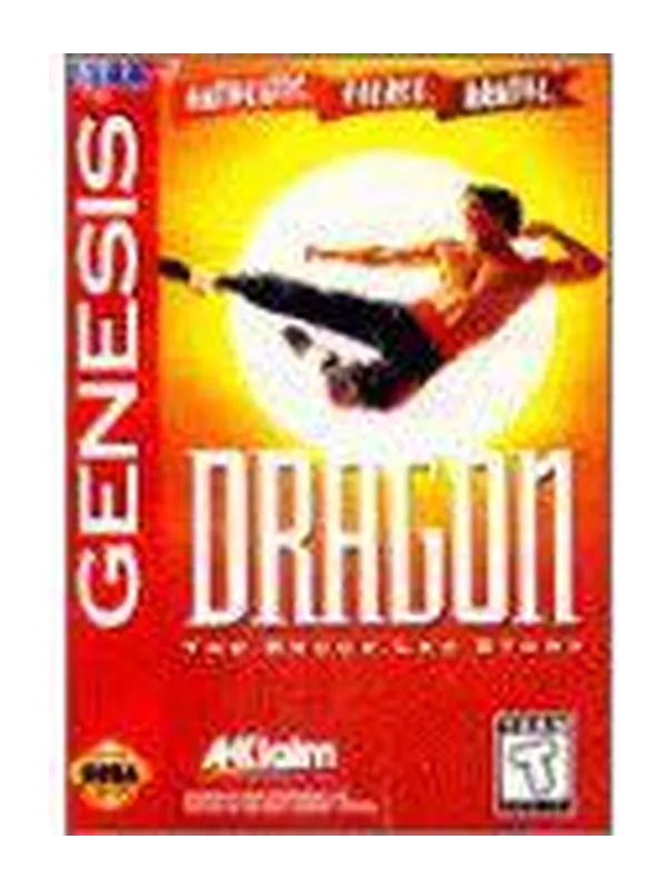 Dragon: The Bruce Lee Story