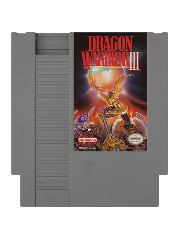 Dragon Warrior III