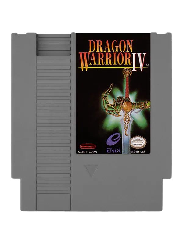 Dragon Warrior IV