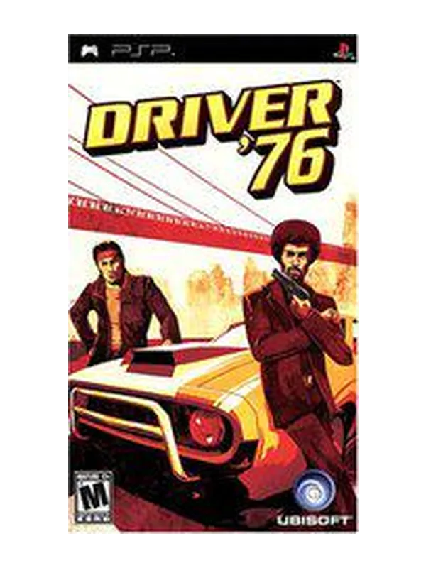 Driver '76