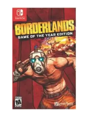 Borderlands [Game Of The Year Edition]