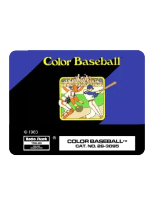 Color Baseball