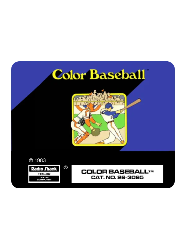 Color Baseball