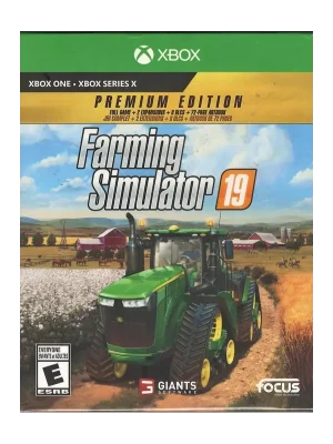Farming Simulator 19 [Premium Edition]